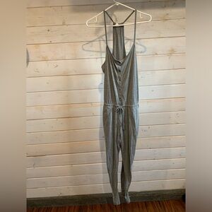 Roxy | Grey Jumpsuit